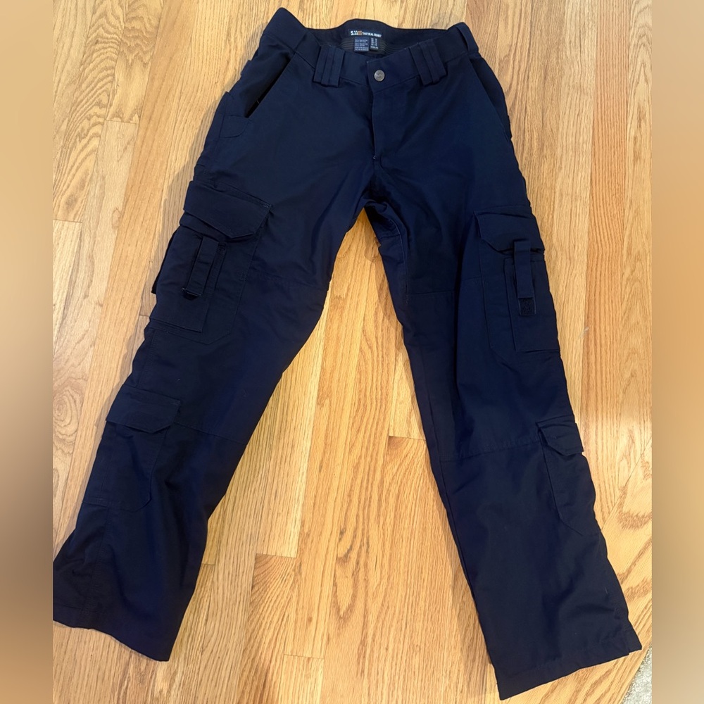 5.11 Tactical Women’s Navy Cargo Pants